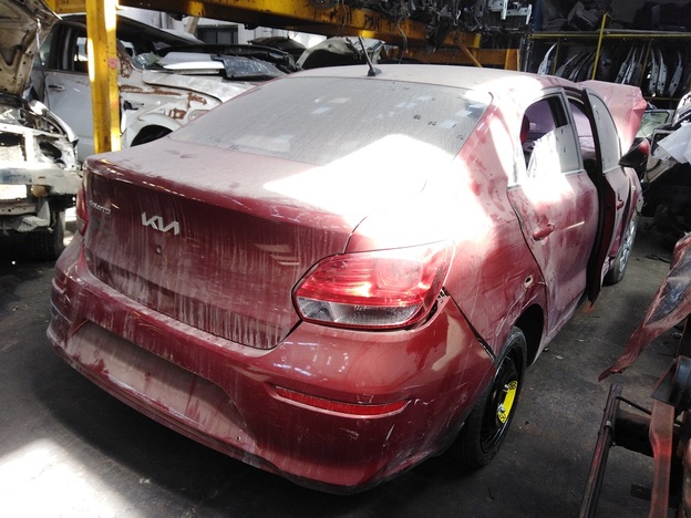  Kia SOLUTO 2020    EN DESARME